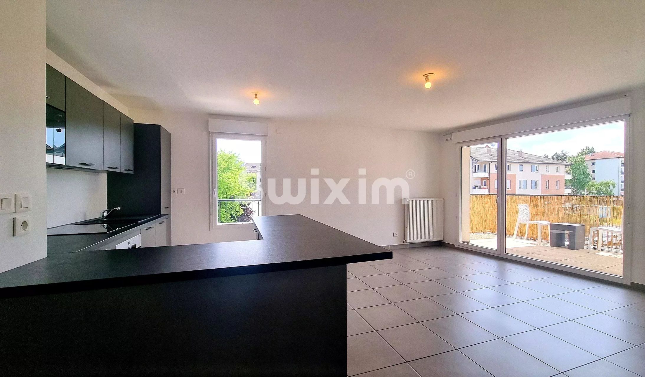 appartement 3 Pièces en vente sur Ville-la-Grand (74100)