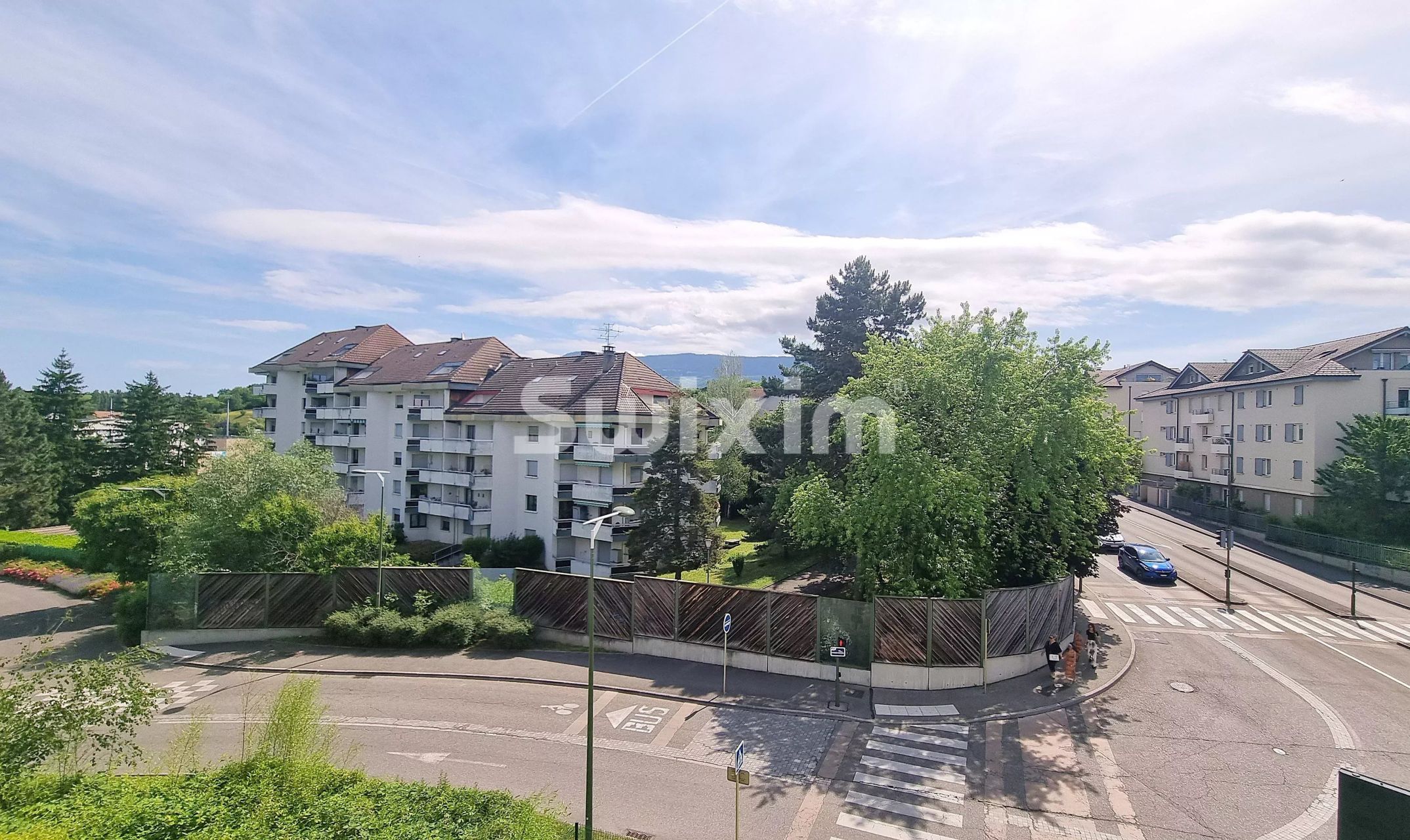 appartement 3 Pièces en vente sur Ville-la-Grand (74100)
