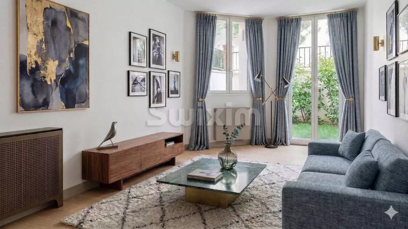 apartamento 3 Salas en venta en Paris 19ème (75019)