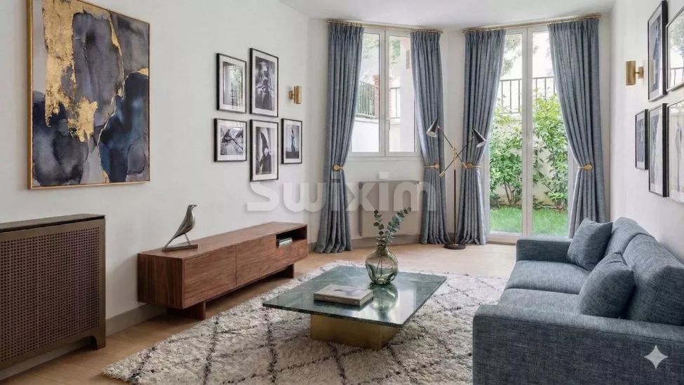 Vendita Appartamento Paris 19ème 3&nbsp;Camere 52&nbsp;m²