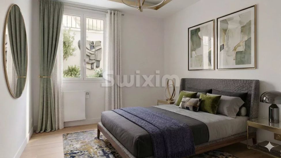 Venta Apartamento Paris 19ème 3&nbsp;Salas 52&nbsp;m²