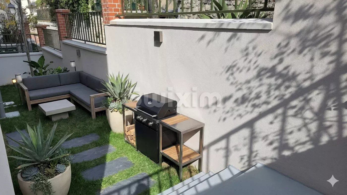apartamento 4 Salas en venta en Paris 19ème (75019)