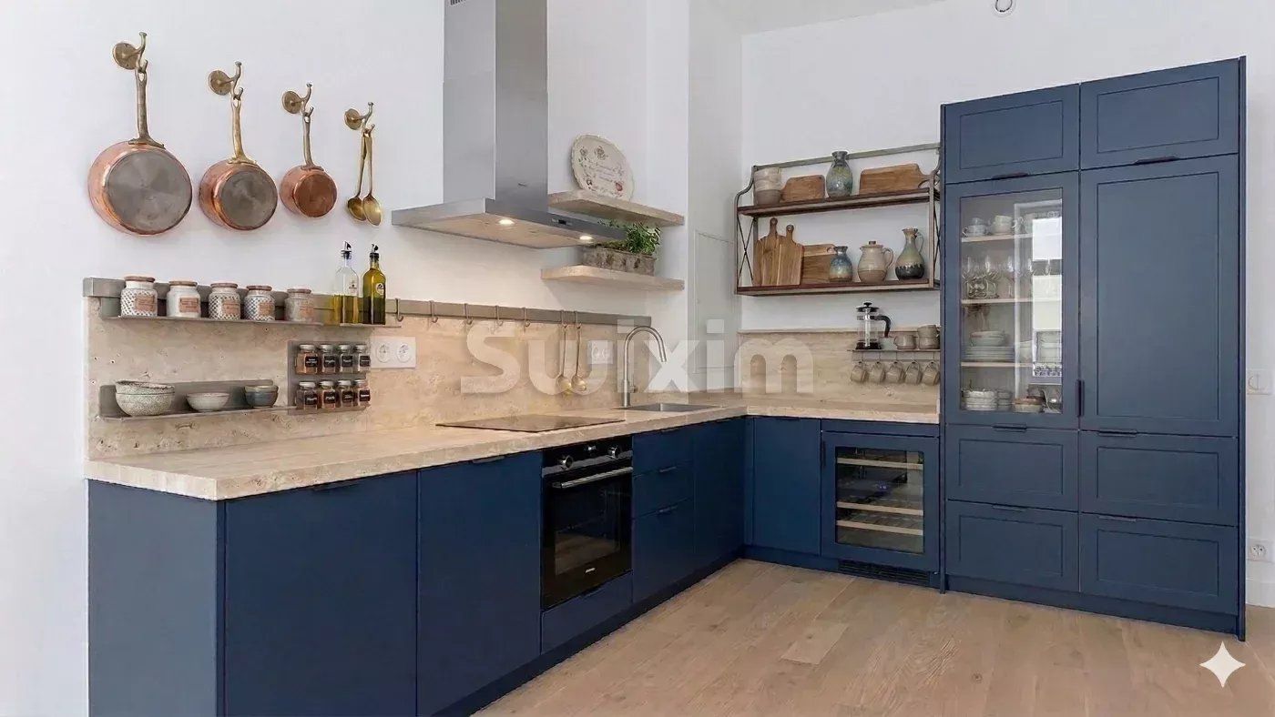 apartamento 4 Salas en venta en Paris 19ème (75019)