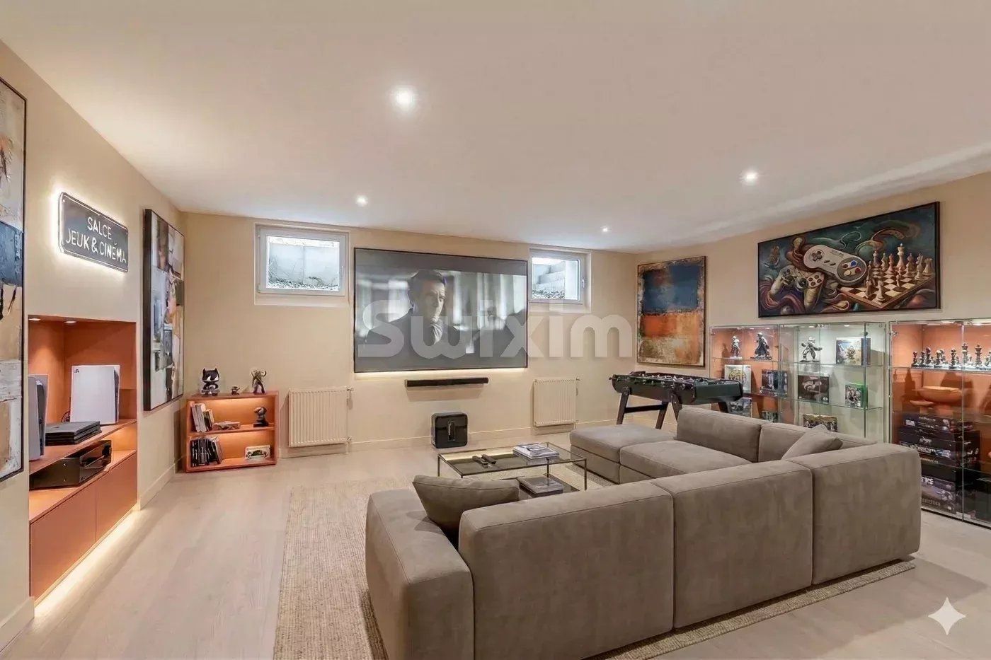 apartamento 4 Salas en venta en Paris 19ème (75019)
