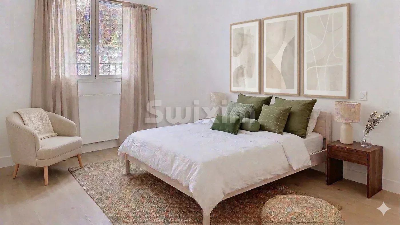 apartamento 4 Salas en venta en Paris 19ème (75019)