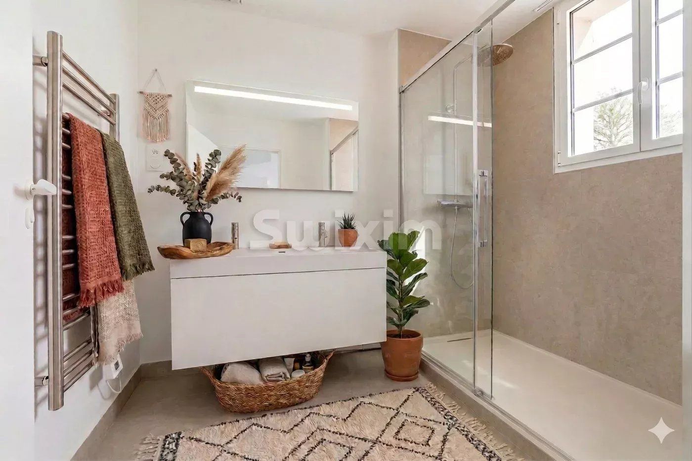 apartamento 4 Salas en venta en Paris 19ème (75019)