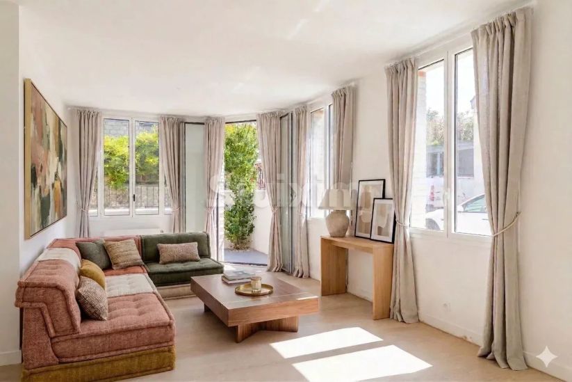 Vendita Appartamento Paris 19ème 4&nbsp;Camere 102&nbsp;m²