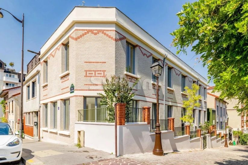 Venta Apartamento Paris 19ème 4&nbsp;Salas 102&nbsp;m²