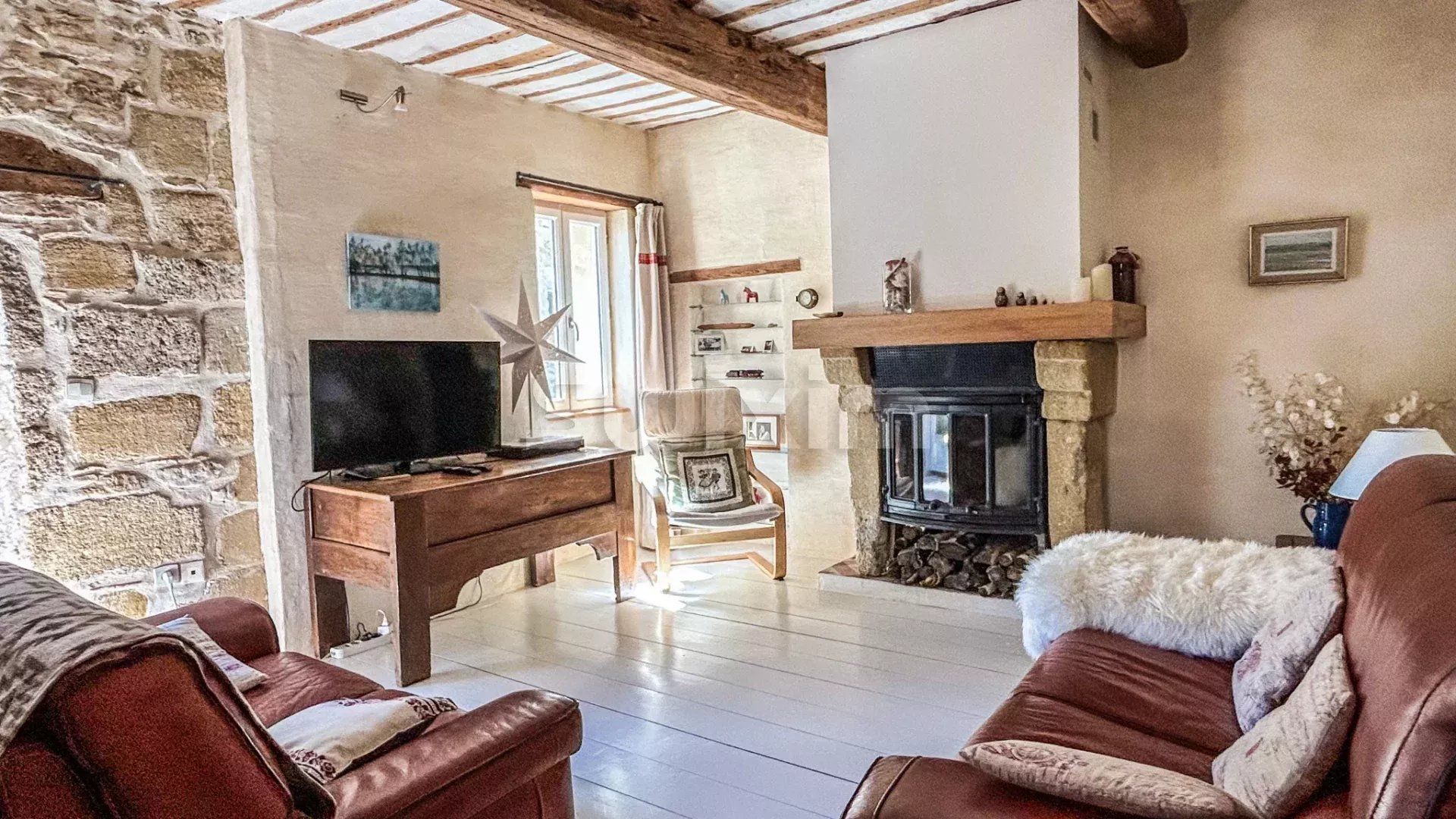 casa 5 Camere in vendita su Uzès (30700)