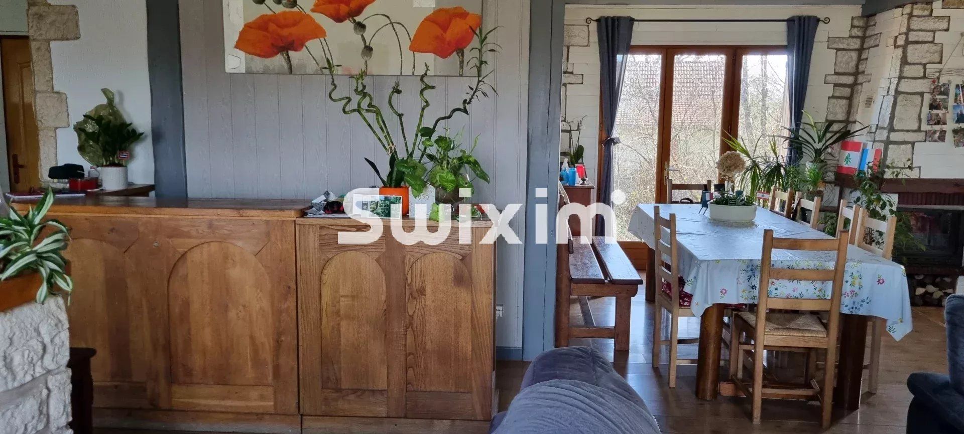 casa 5 Camere in vendita su Bletterans (39140)