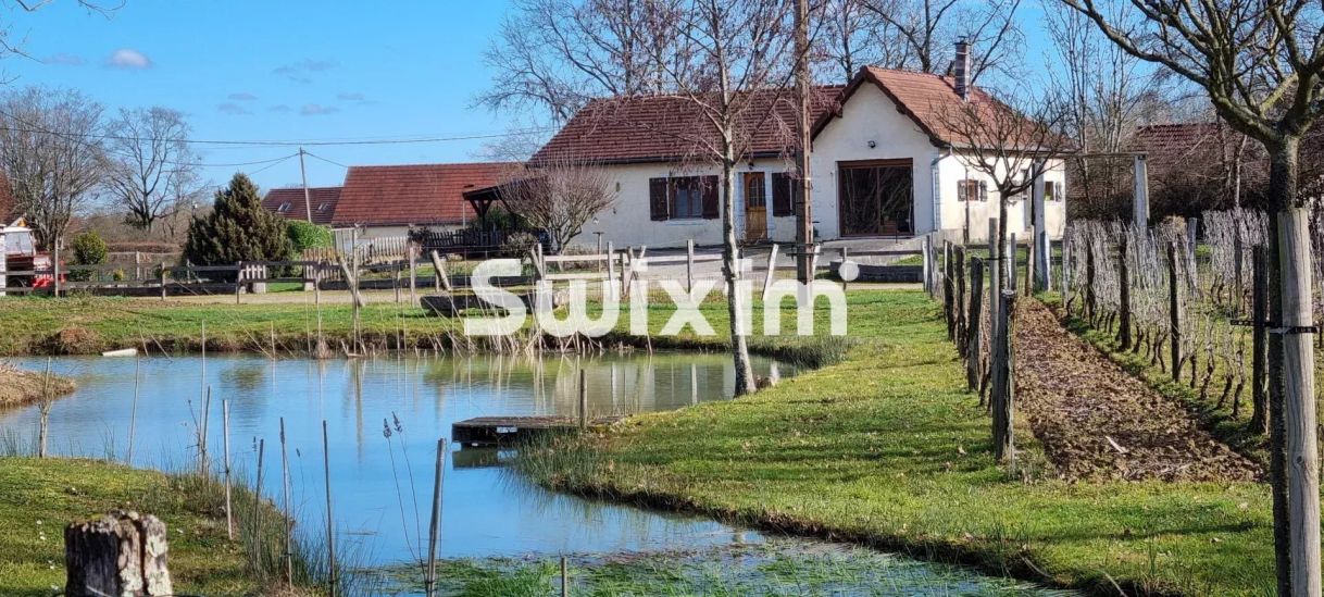 Vendita Casa Bletterans 5&nbsp;Camere 85&nbsp;m²