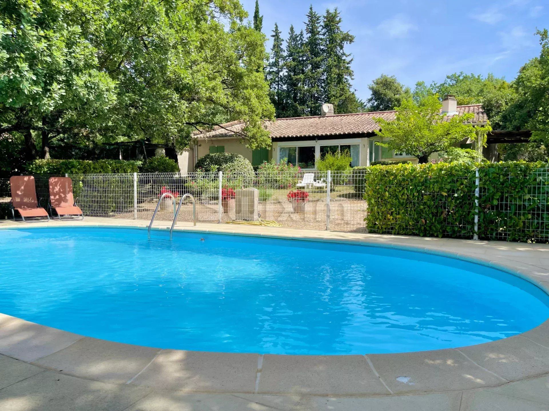 house 5 Rooms for sale on Monteils (30360)