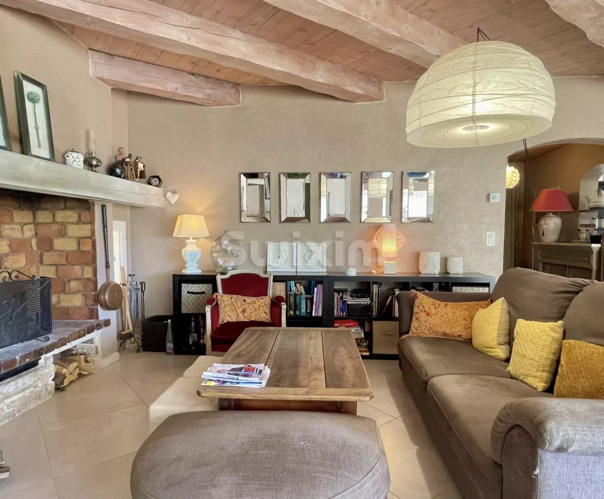 maison 5 Pièces en vente sur Monteils (30360)