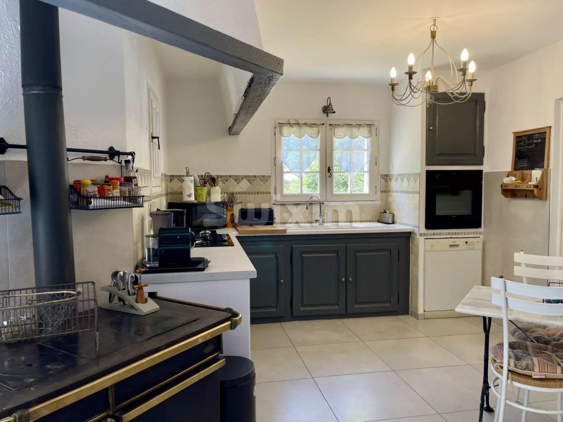 maison 5 Pièces en vente sur Monteils (30360)