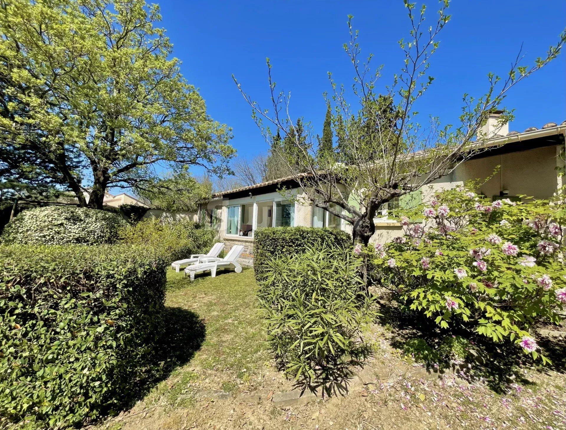 maison 5 Pièces en vente sur Monteils (30360)