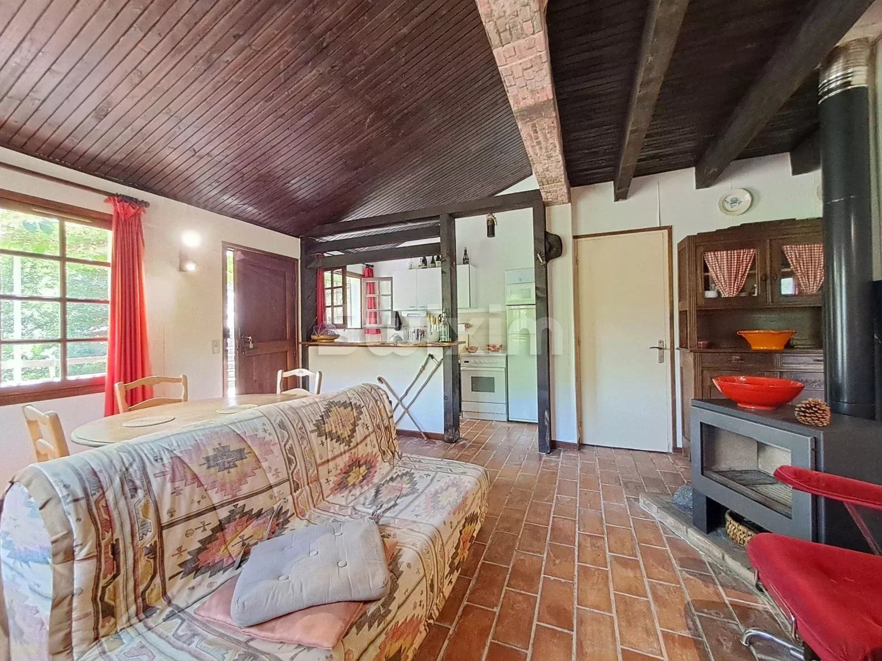 house 3 Rooms for sale on La Vernarède (30530)