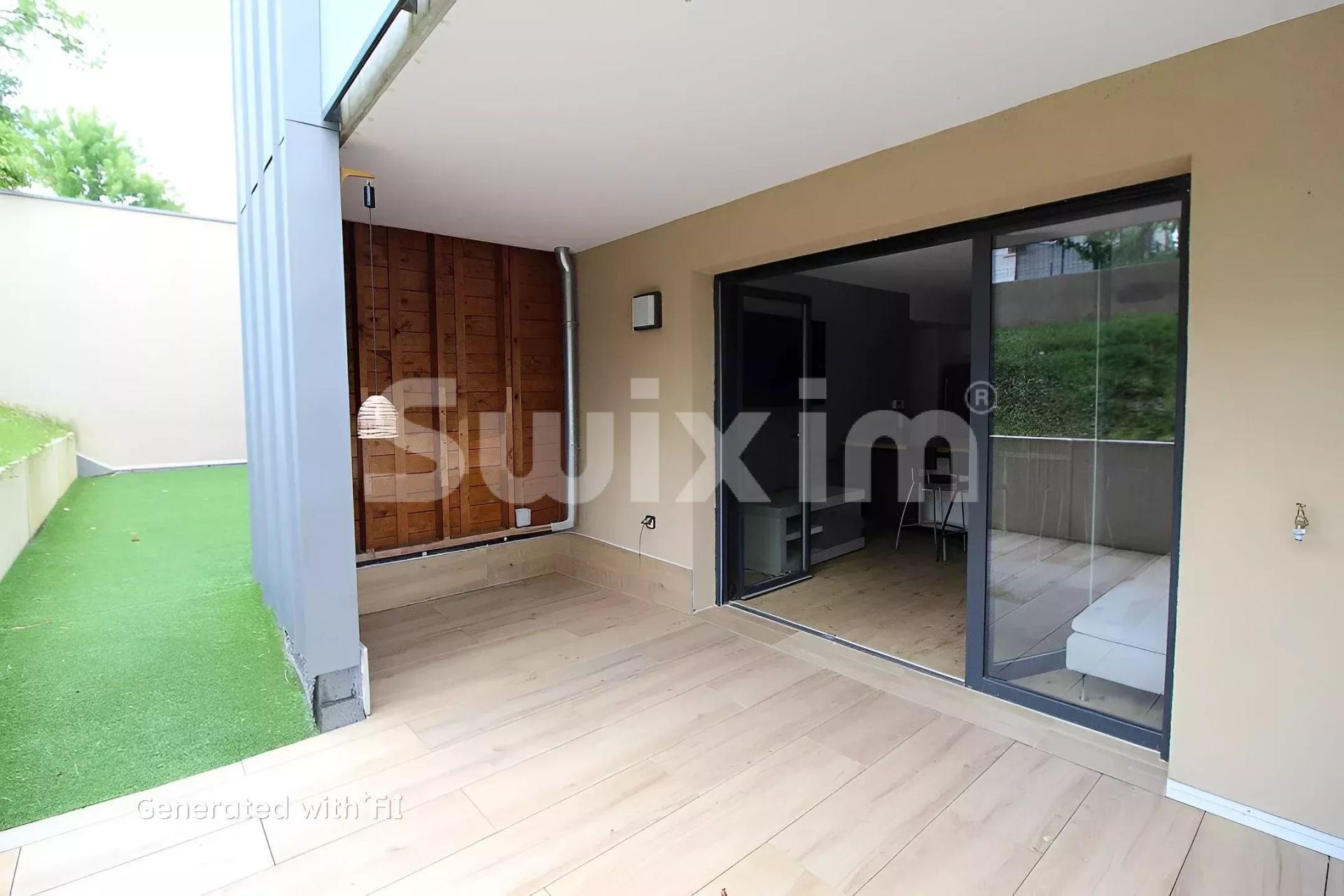 appartement 4 Pièces en location sur Aix-les-Bains (73100)