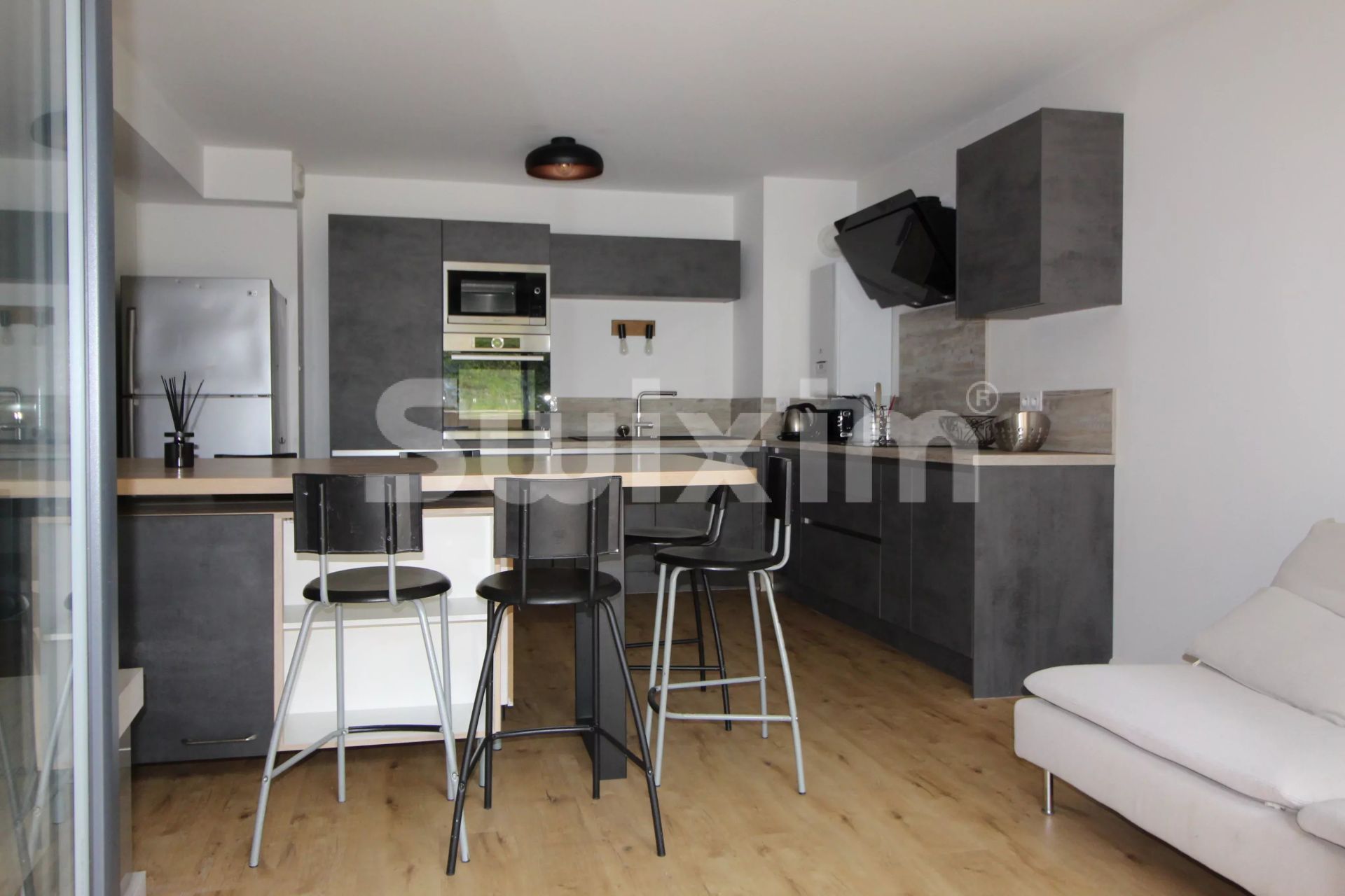 appartement 4 Pièces en location sur Aix-les-Bains (73100)