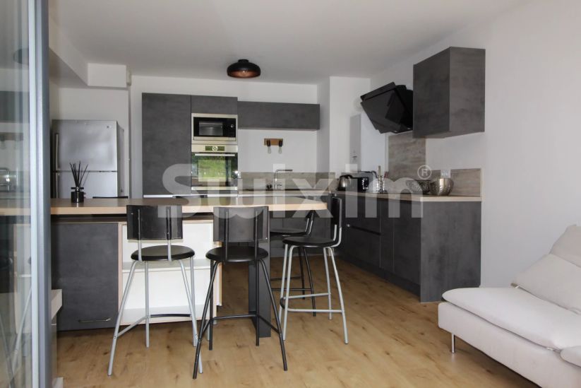Location Appartement Aix-les-Bains 4&nbsp;Pièces 75.35&nbsp;m²
