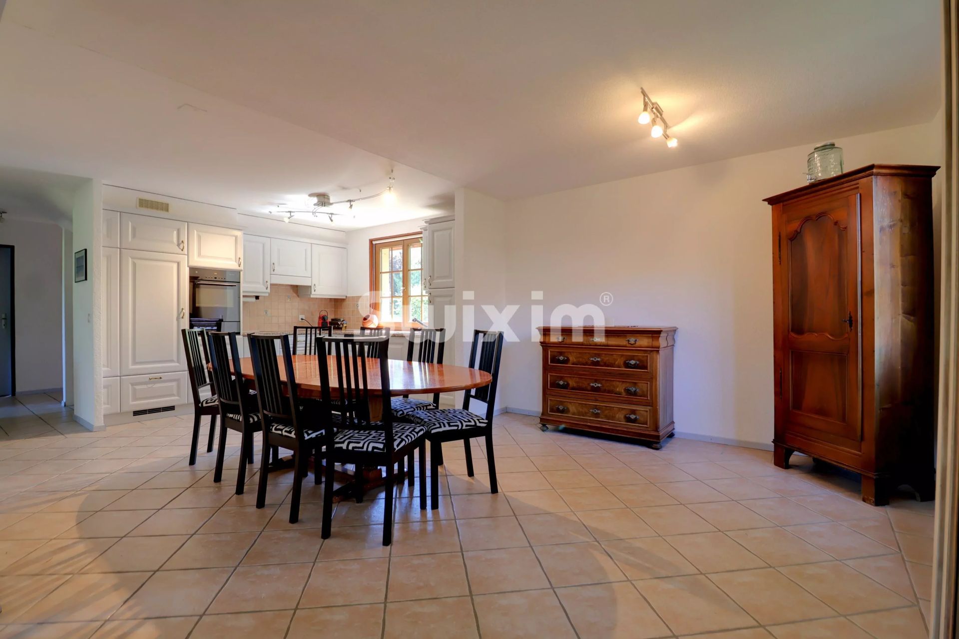 villa 7 Pièces en vente sur Oron (1608)