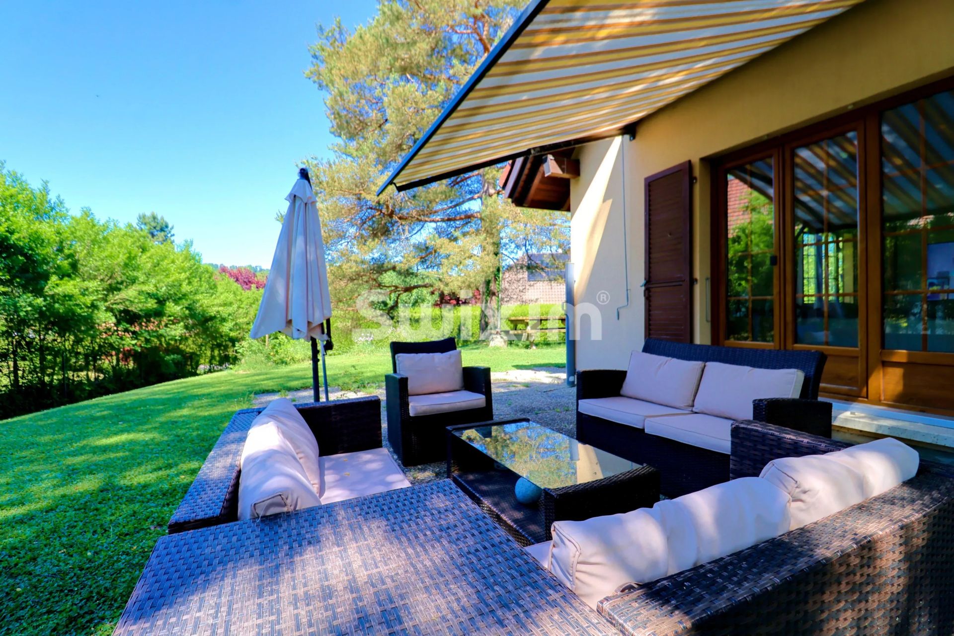 villa 7 Pièces en vente sur Oron (1608)