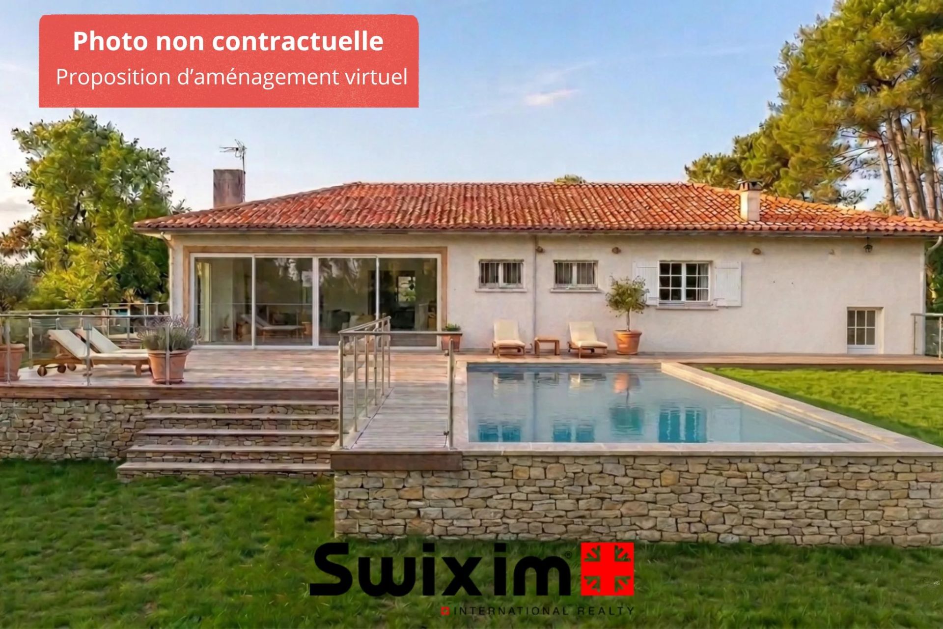 casa 6 Camere in vendita su Saint-Aubin-de-Médoc (33160)