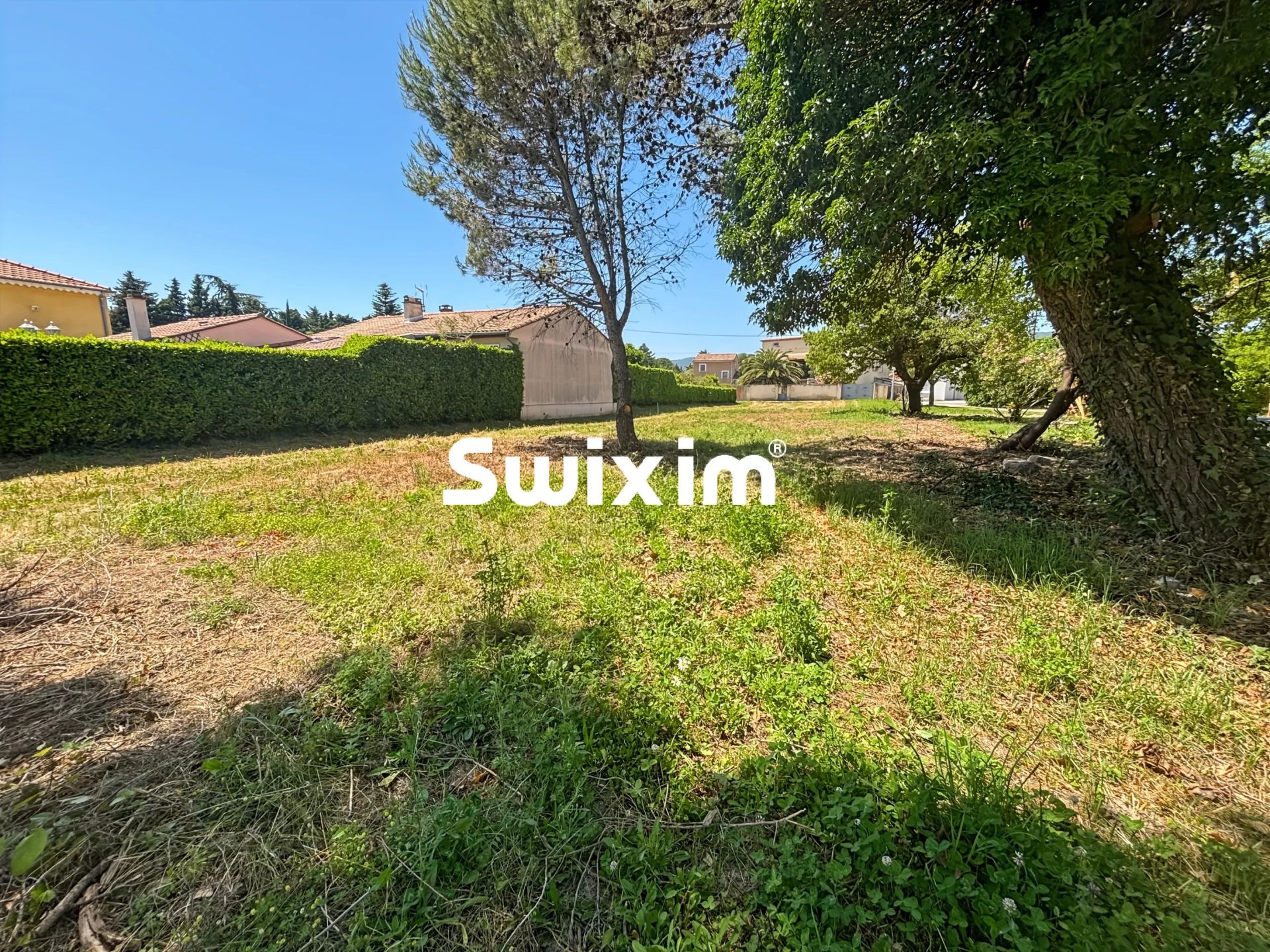 terrain à bâtir en vente sur Montélimar (26200)