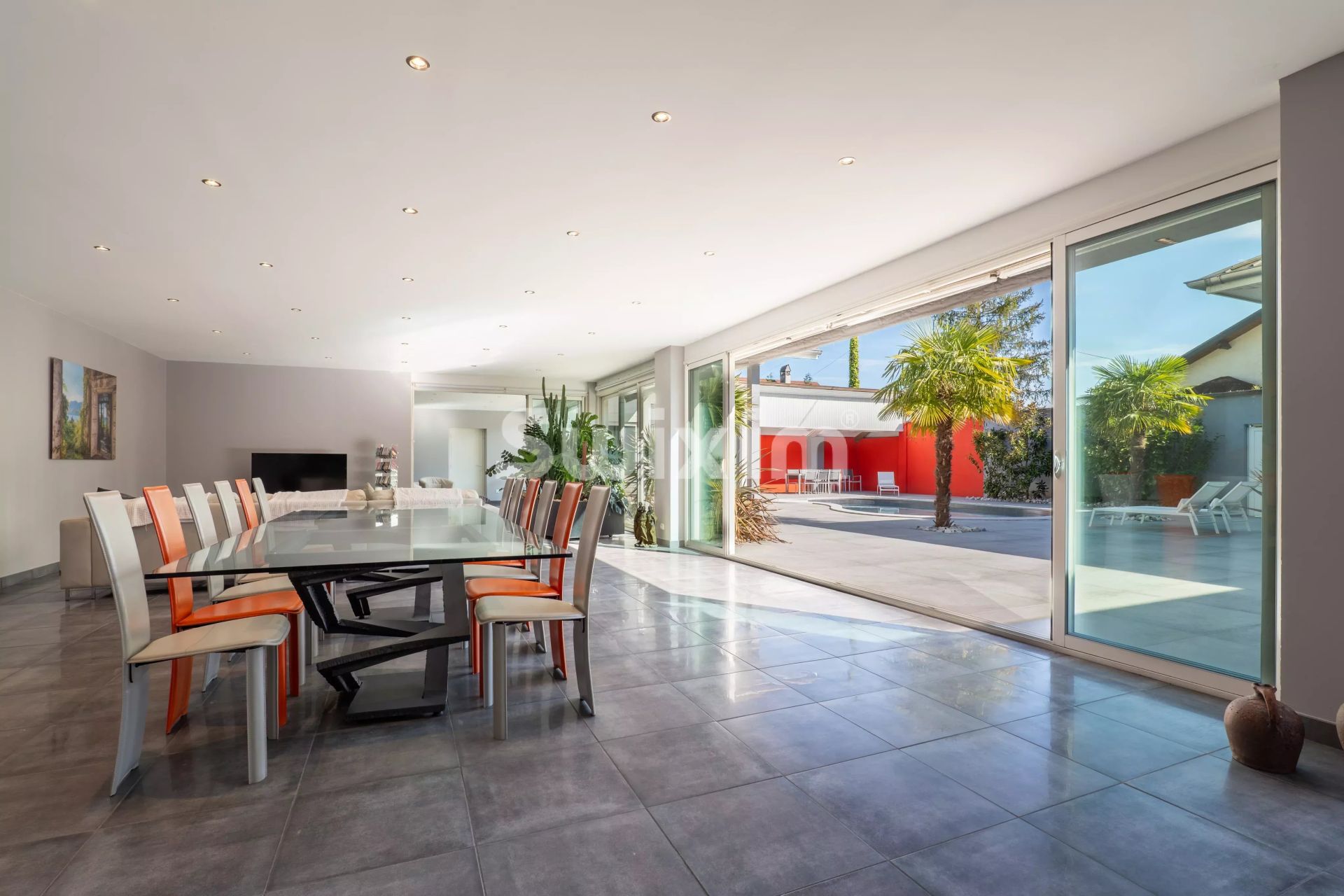 casa de campo 9 Quartos para venda sobre Culoz (01350)