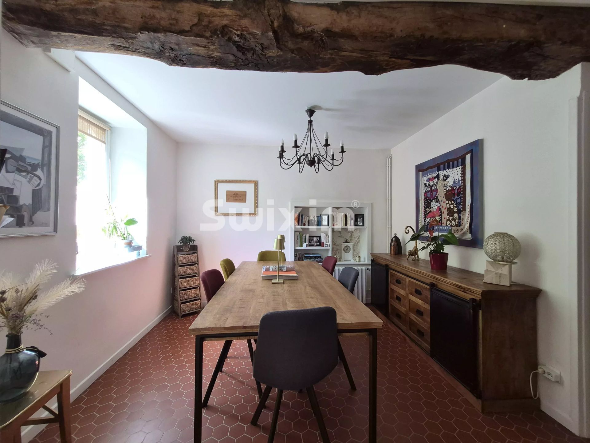haus 8 Zimmer zum verkauf auf Sancé (71000)