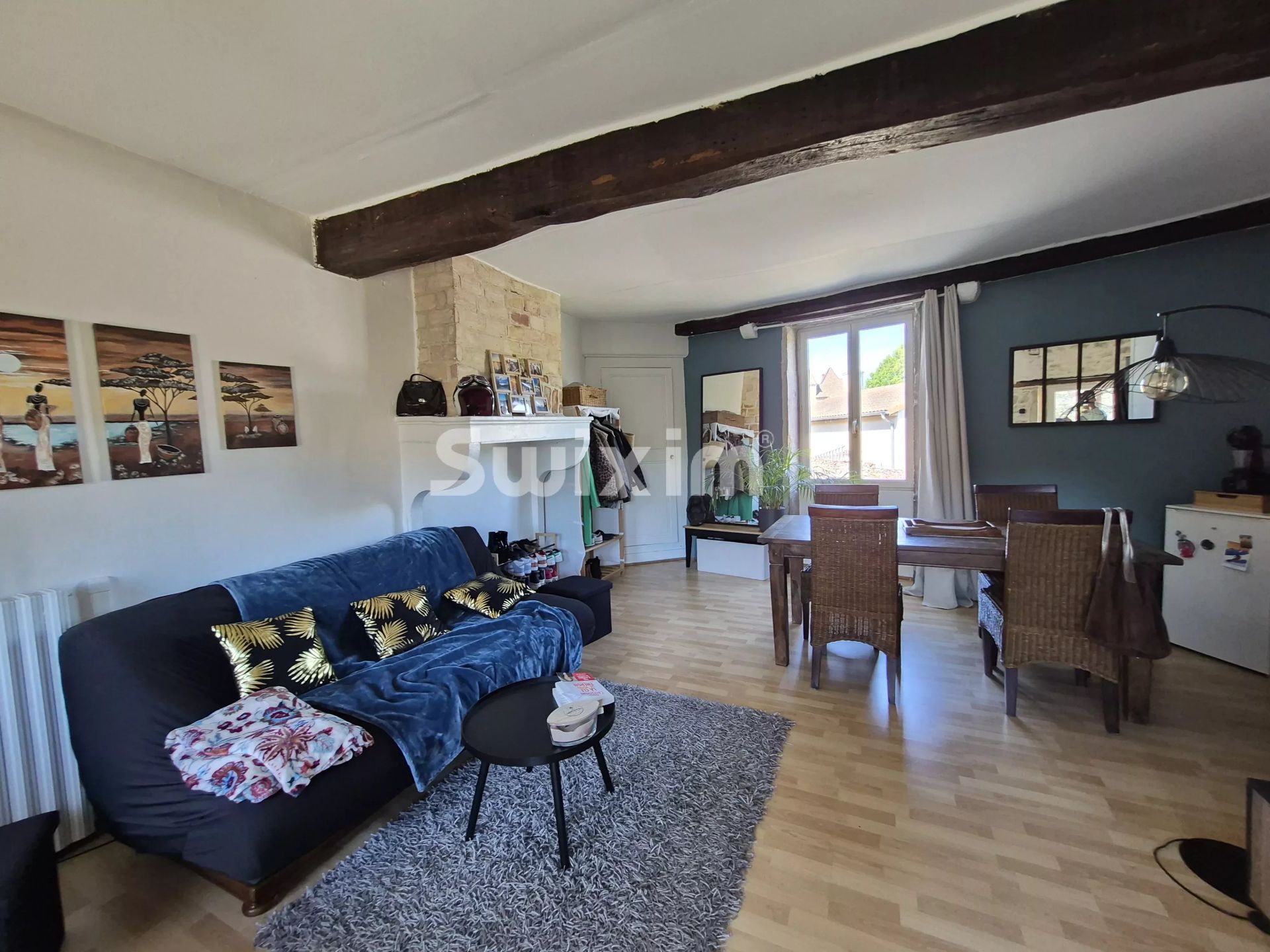 haus 8 Zimmer zum verkauf auf Sancé (71000)