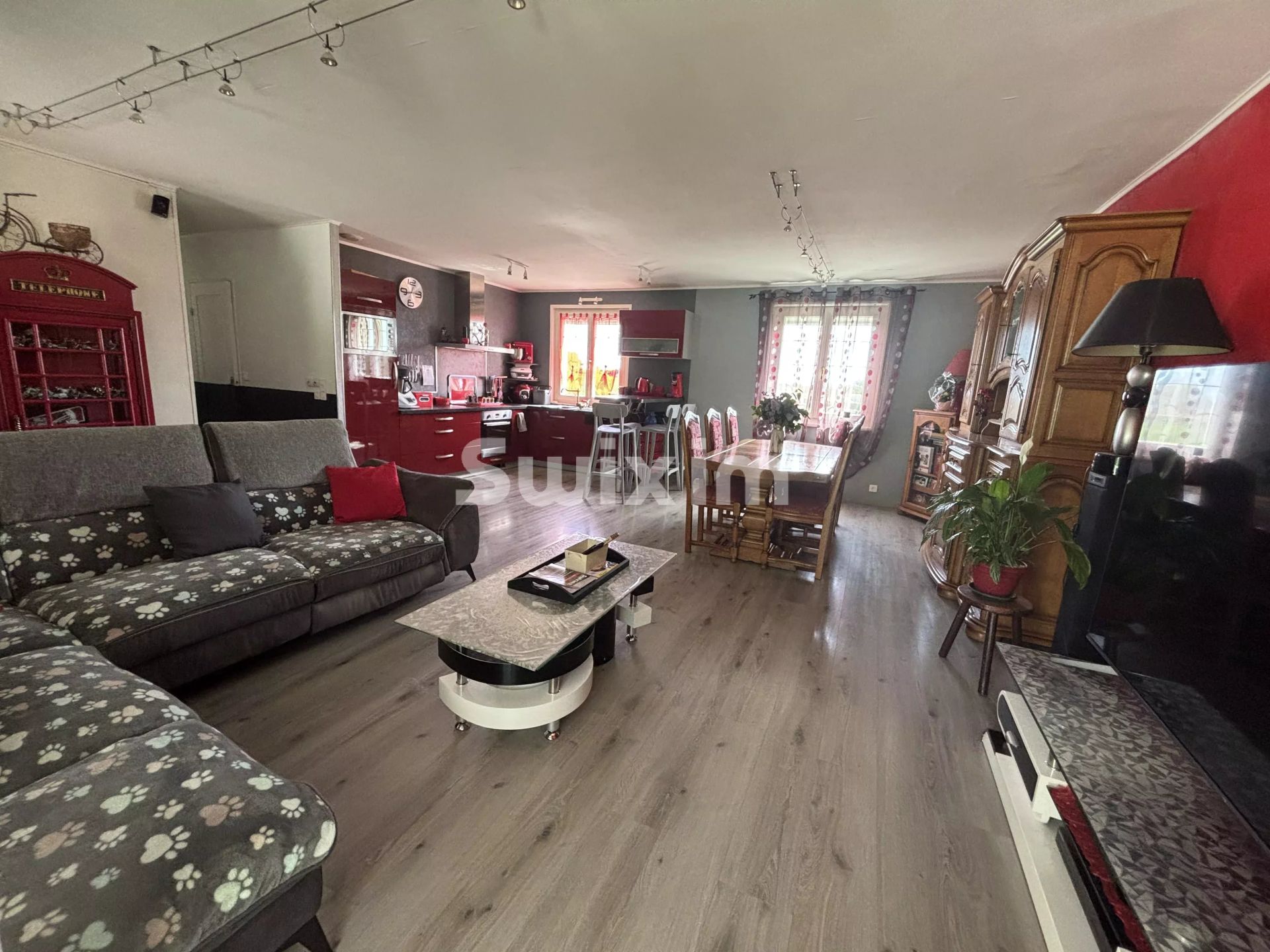 casa 11 Camere in vendita su Sauvigny-le-Bois (89200)