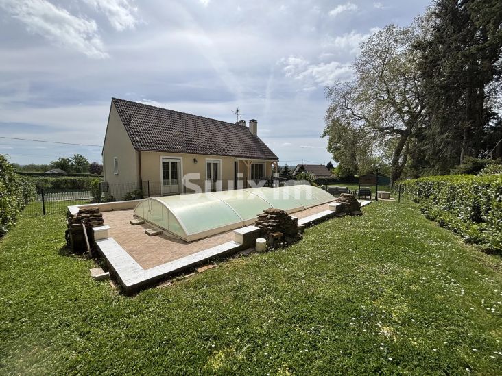 Vendita Casa Sauvigny-le-Bois 11&nbsp;Camere 93.37&nbsp;m²