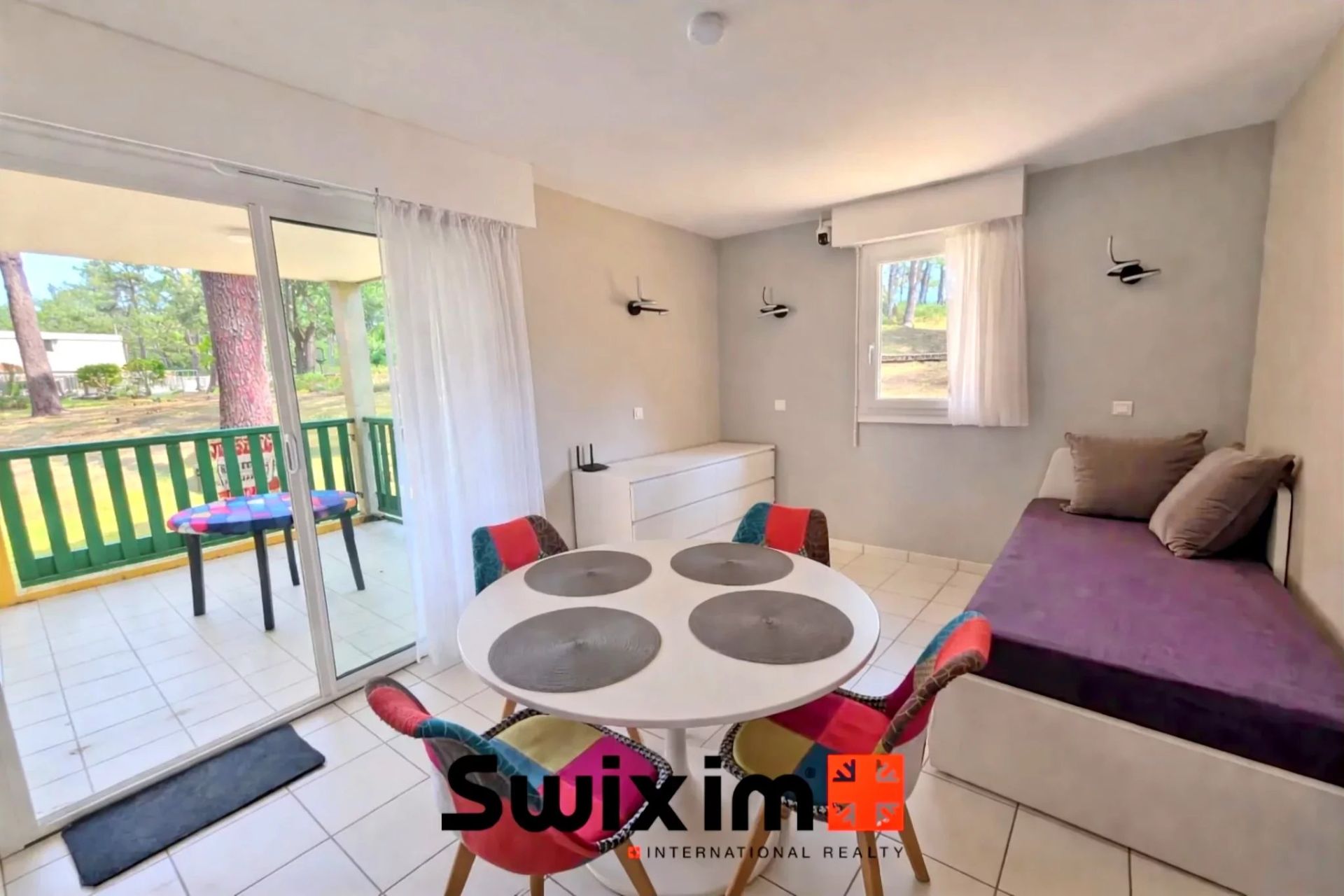 appartamento 2 Camere in vendita su Carcans (33121)