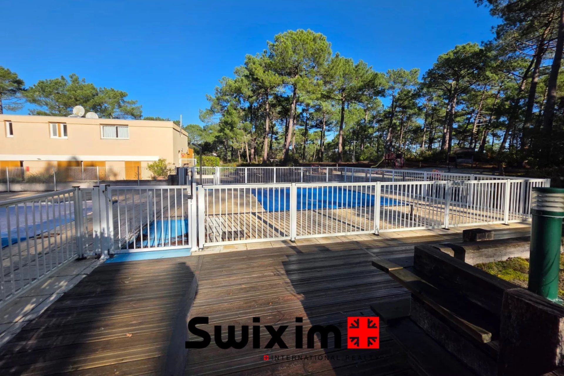 appartement 2 Pièces en vente sur Carcans (33121)