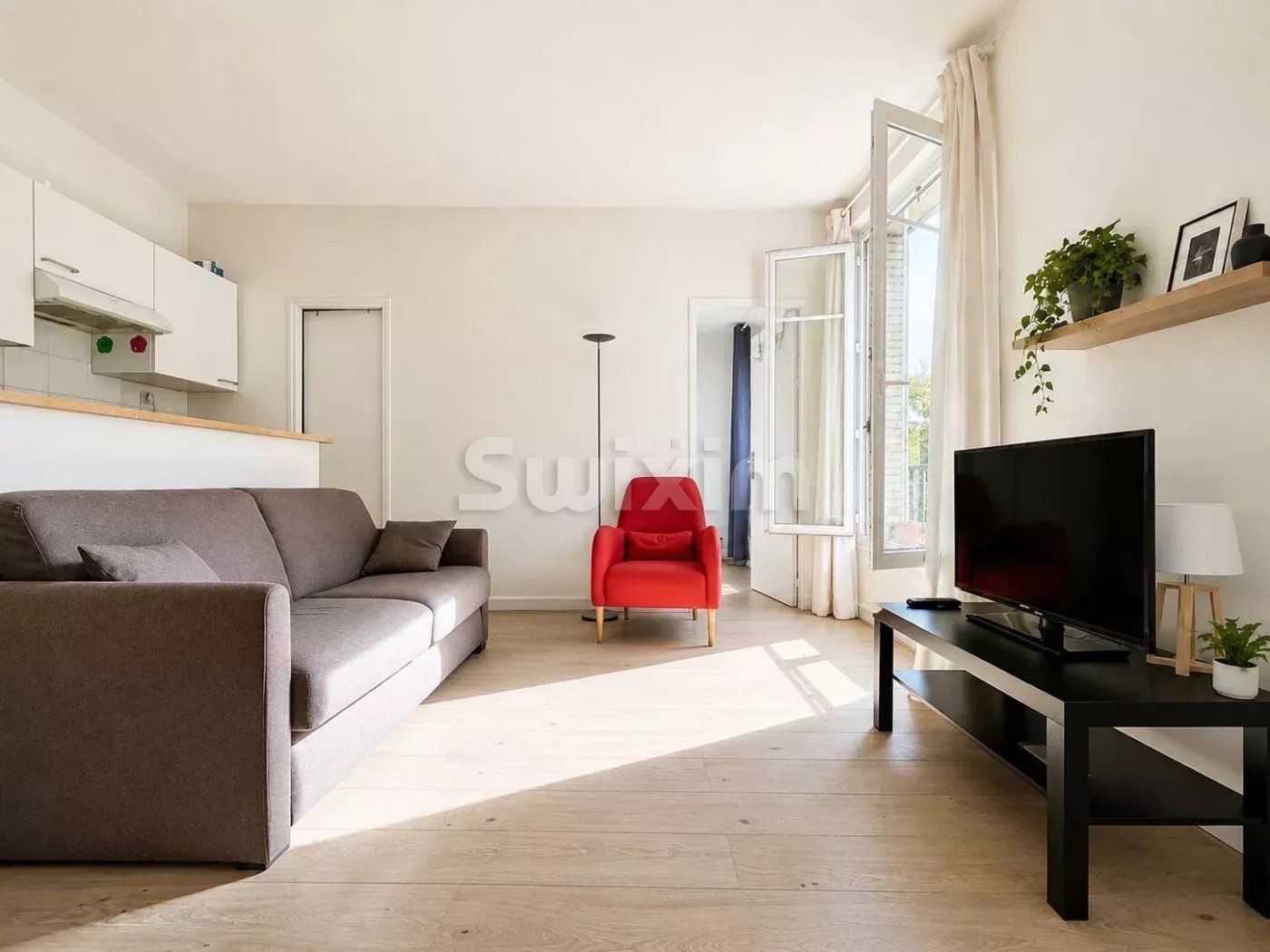 apartamento 2 Salas en venta en Paris 14ème (75014)