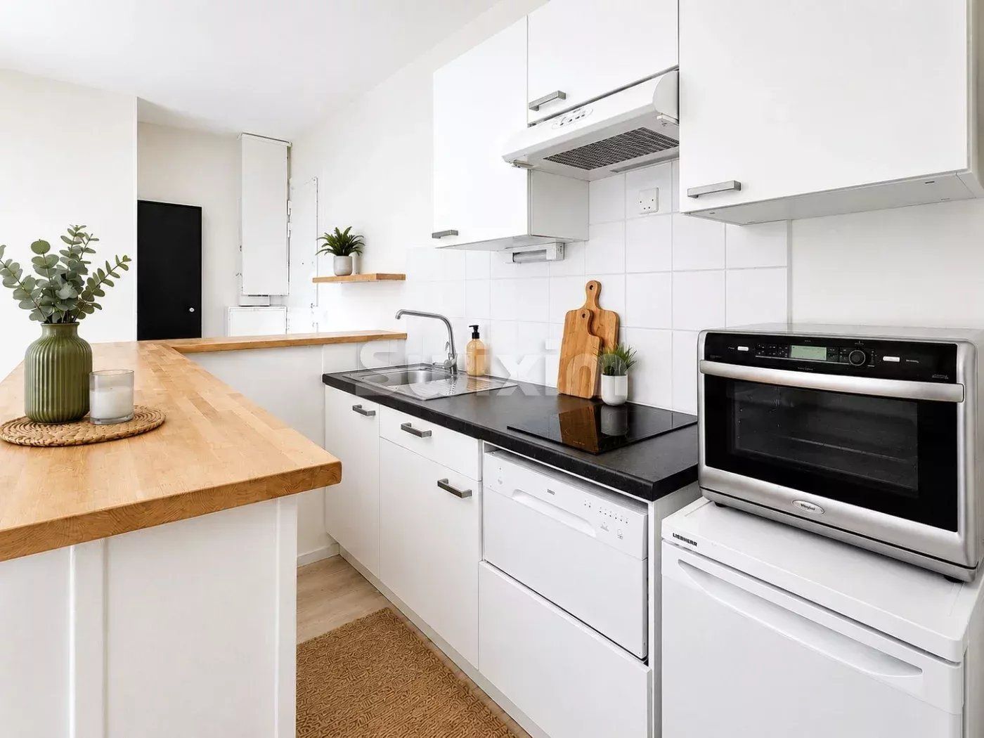 apartamento 2 Salas en venta en Paris 14ème (75014)