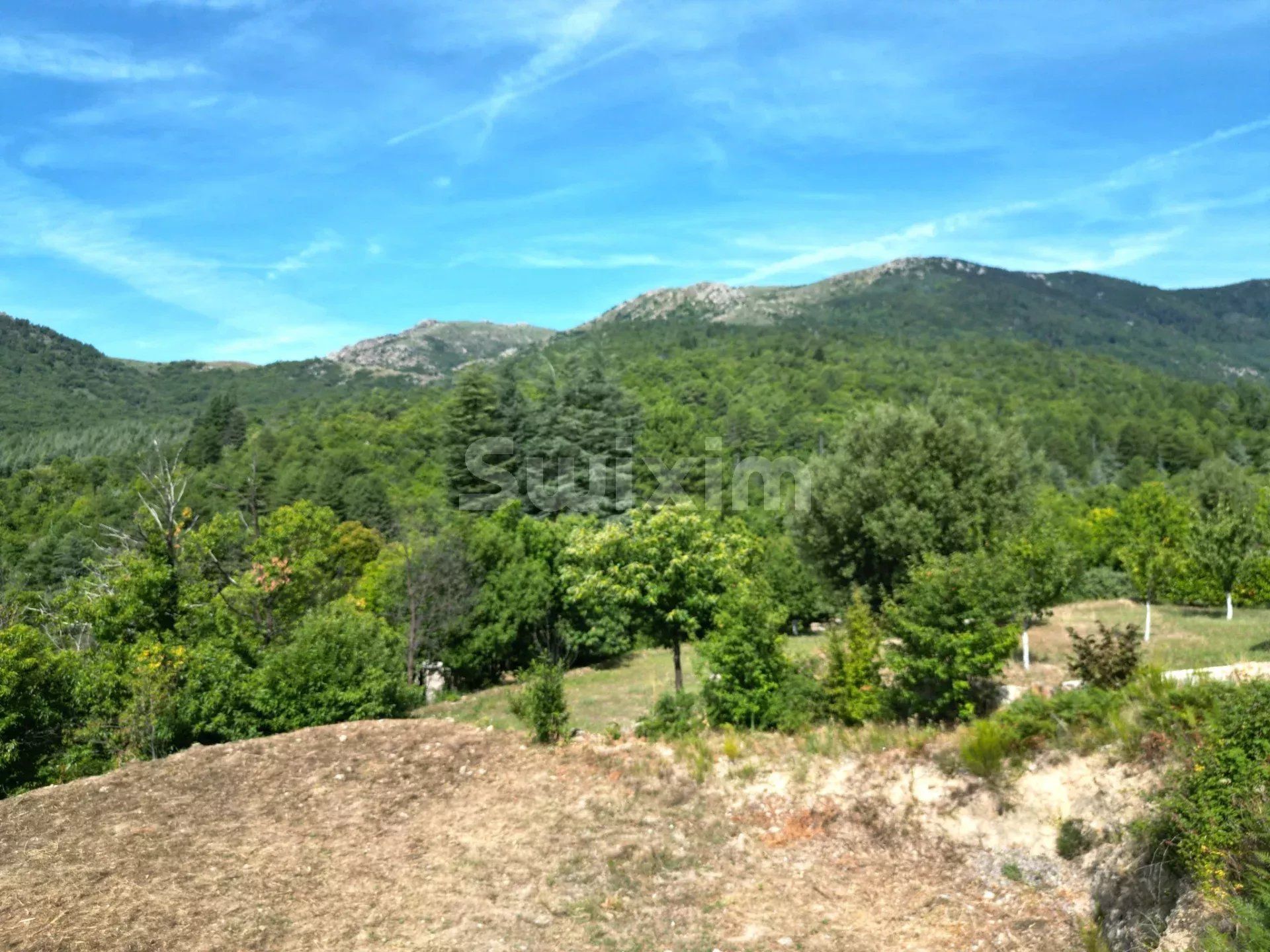 terreno en venta en Génolhac (30450)