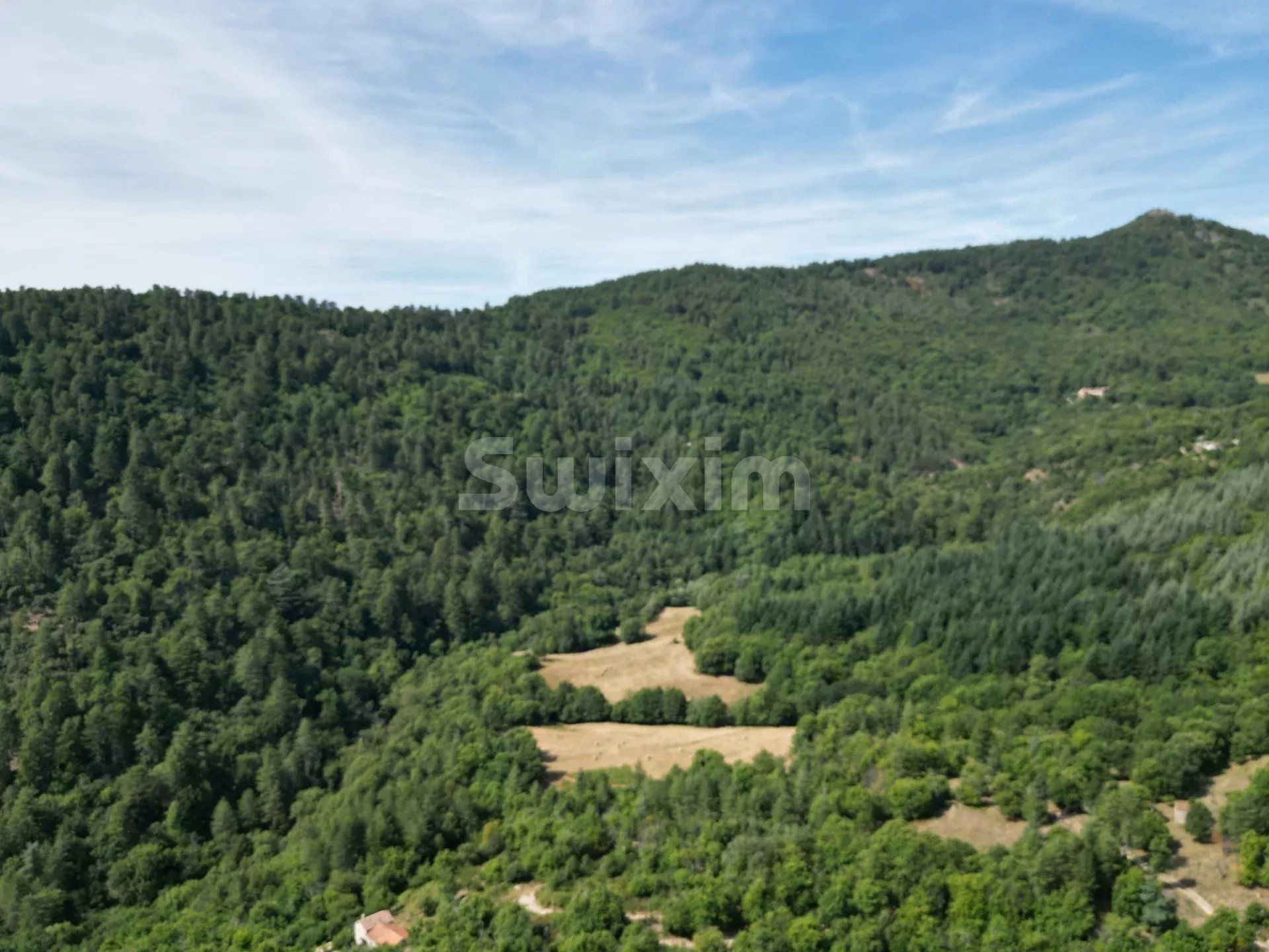 terreno en venta en Génolhac (30450)