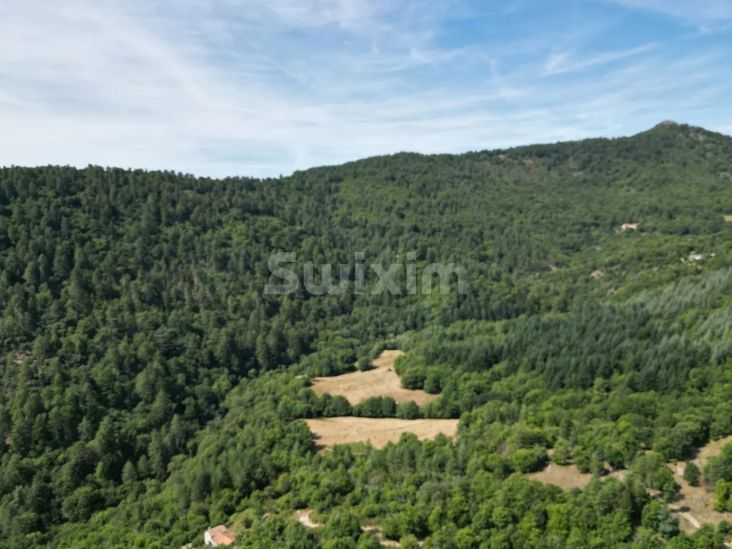 Venta Terreno Génolhac 1512&nbsp;m²