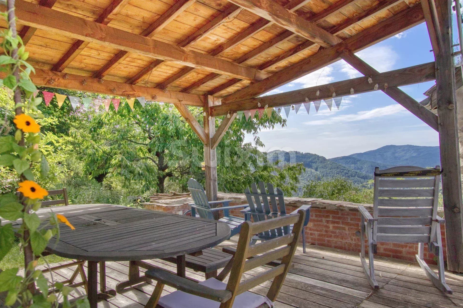 mas 9 Salas en venta en Ventalon en Cévennes (48240)