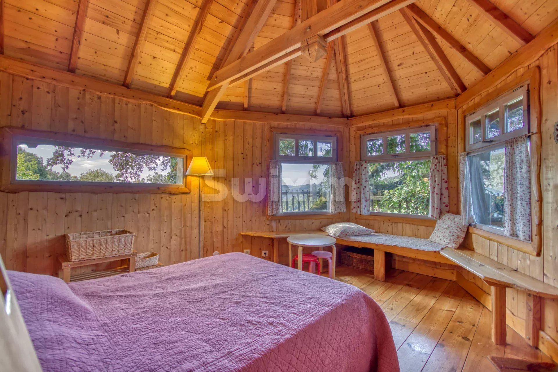 mas 9 Salas en venta en Ventalon en Cévennes (48240)