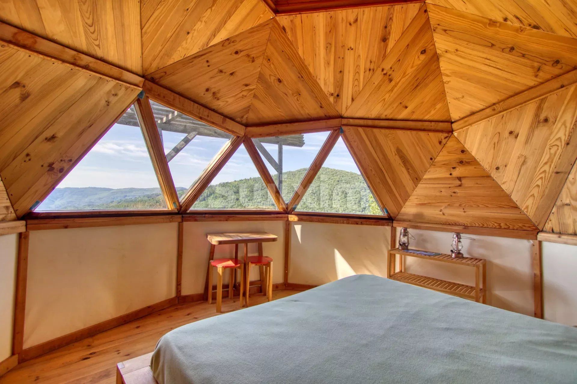 mas 9 Salas en venta en Ventalon en Cévennes (48240)