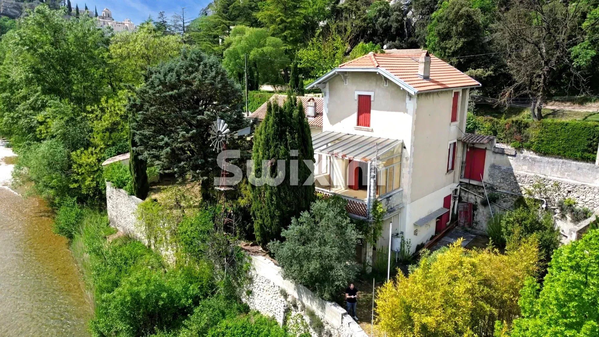 casa 5 Camere in vendita su Vaison-la-Romaine (84110)