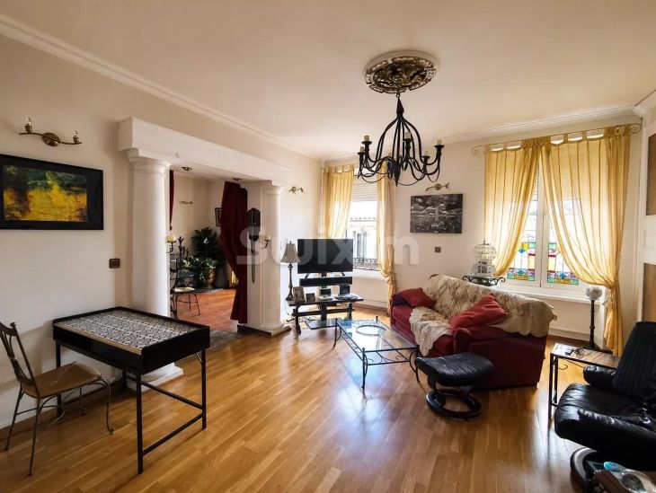 Vente Appartement Alès 5&nbsp;Pièces 112&nbsp;m²