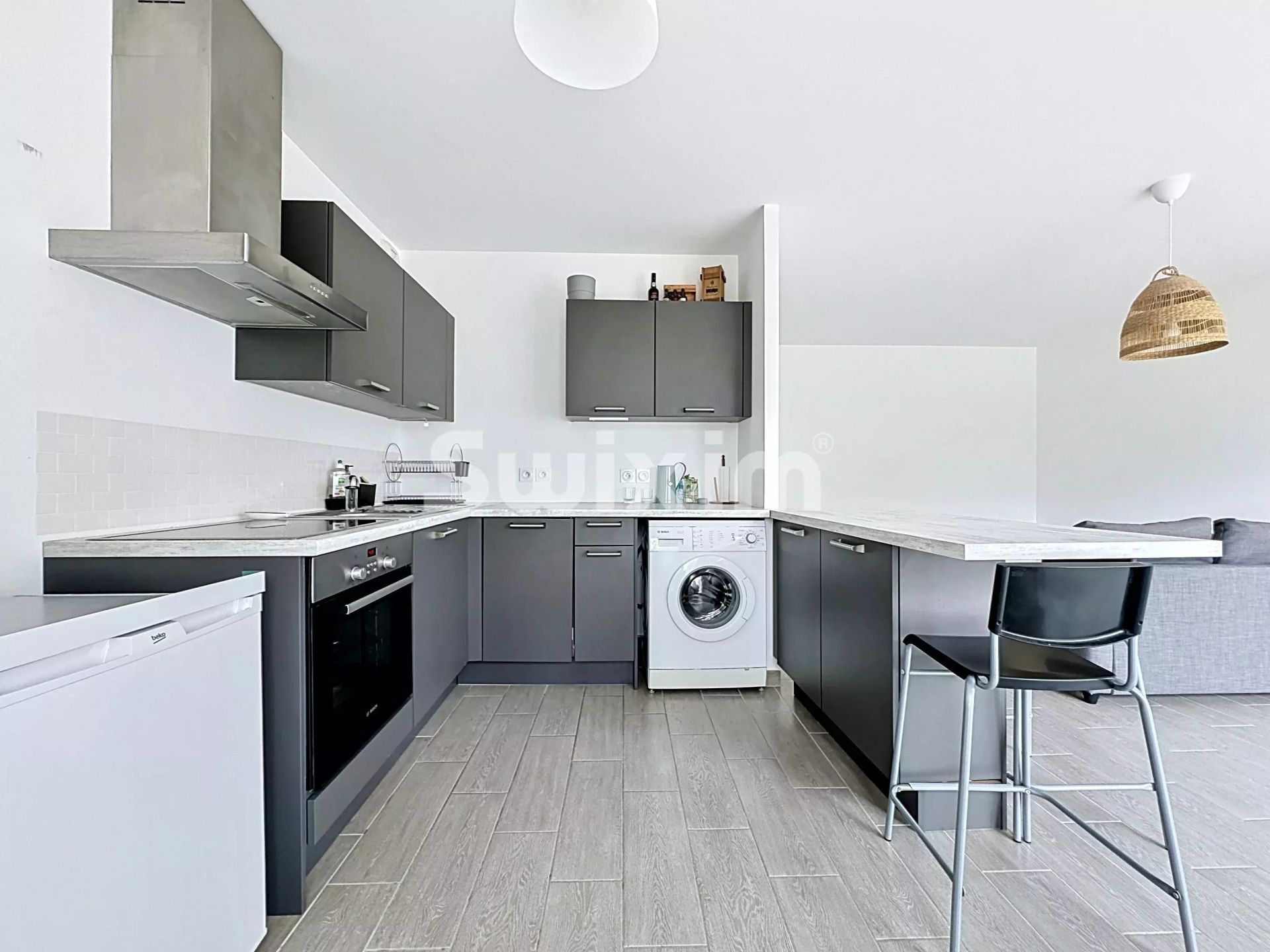 apartamento 2 Salas en venta en Saint-Genis-Pouilly (01630)