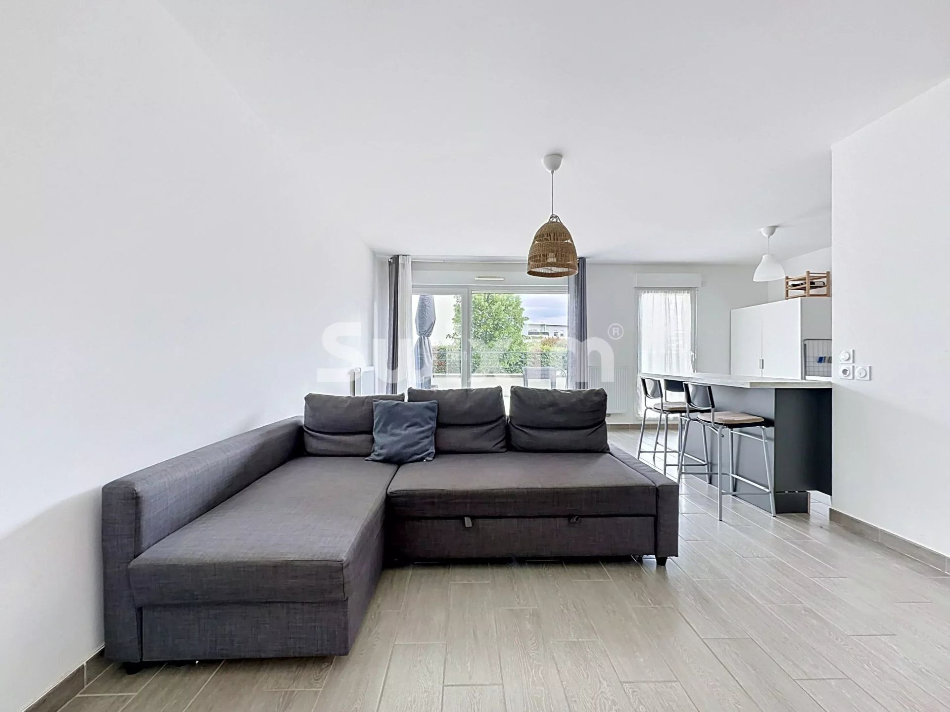 apartamento 2 Salas en venta en Saint-Genis-Pouilly (01630)