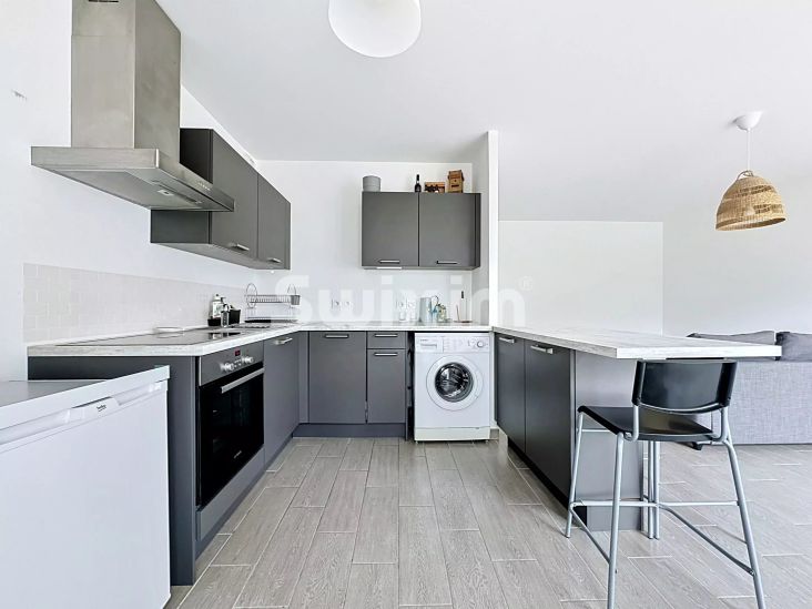 Venta Apartamento Saint-Genis-Pouilly 2&nbsp;Salas 55&nbsp;m²