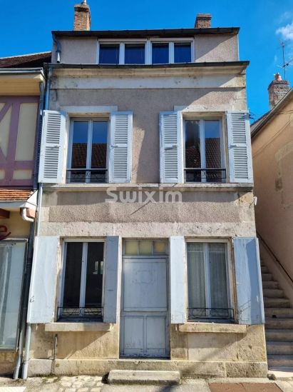 Verkauf Stadthaus Clamecy 4&nbsp;Zimmer 76.7&nbsp;m²
