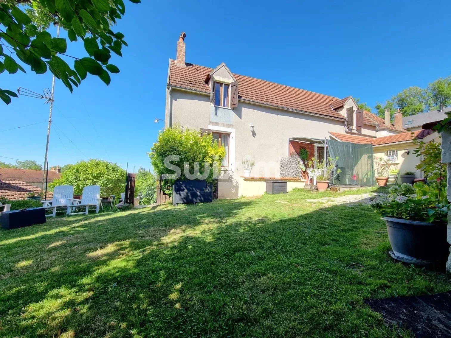 Vendita Casa Mailly-la-Ville 6&nbsp;Camere 115.3&nbsp;m²