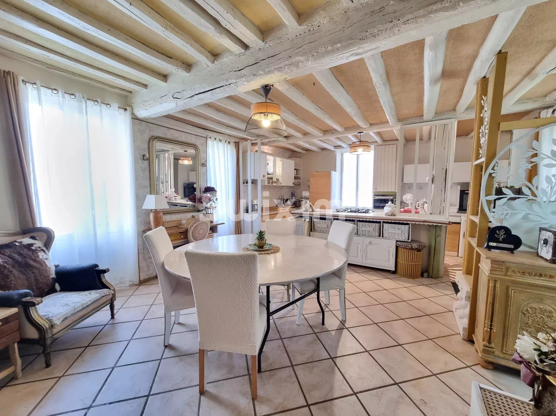 Vendita Casa Mailly-la-Ville 6&nbsp;Camere 115.3&nbsp;m²